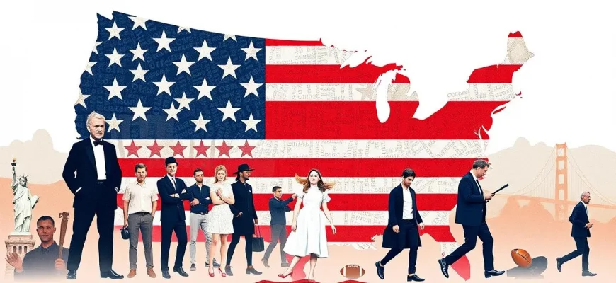 Películas que capturan la esencia de Estados Unidos