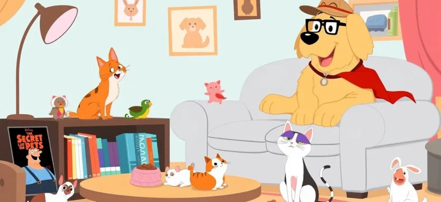 10 Mejores Comedias de Animales de 2018