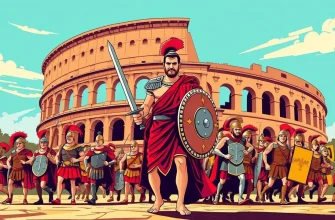 Aventuras en la Antigua Roma: 10 Películas Imperdibles