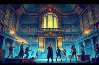 Aventuras en Bibliotecas Antiguas: 10 Películas Imperdibles