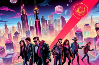 Películas de acción sobre el crimen organizado