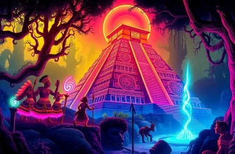 Películas Místicas sobre Rituales Aztecas