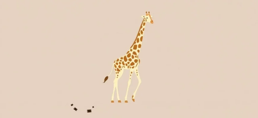 Películas de Drama con Jirafas