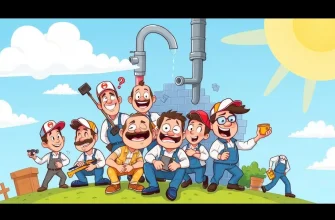 Las Mejores Comedias de Plomeros