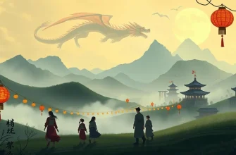 Películas de Fantasía sobre el Antiguo China