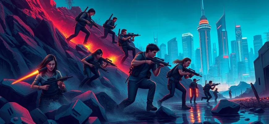 Películas de Acción y Supervivencia en Viajes