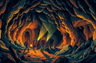 Aventuras Subterráneas: Películas de Expediciones Bajo Tierra