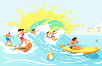 10 Comedias Imperdibles sobre Saltos de Agua