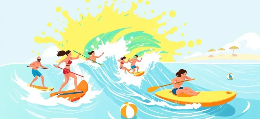 10 Comedias Imperdibles sobre Saltos de Agua