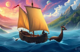 Películas de fantasía con carabelas: Una travesía mágica