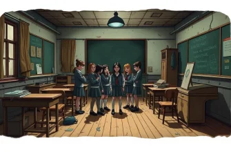 Películas de Terror en la Escuela