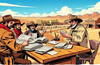 Películas del Oeste sobre Periódicos