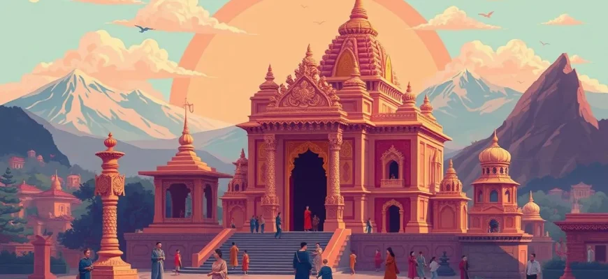 10 Documentales sobre Templos para Inspirarte