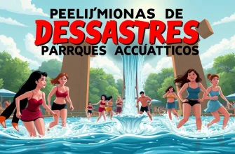 10 Películas de Desastres en Parques Acuáticos