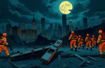 Películas de catástrofes con operaciones de rescate