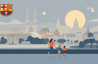 Películas familiares sobre Barcelona