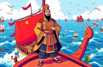 Películas Históricas sobre las Expediciones Marítimas de Zheng He