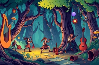 Películas de Aventuras con Instrumentos Antiguos