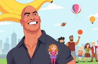Comedias con Dwayne Johnson: Risas y Acción Garantizadas