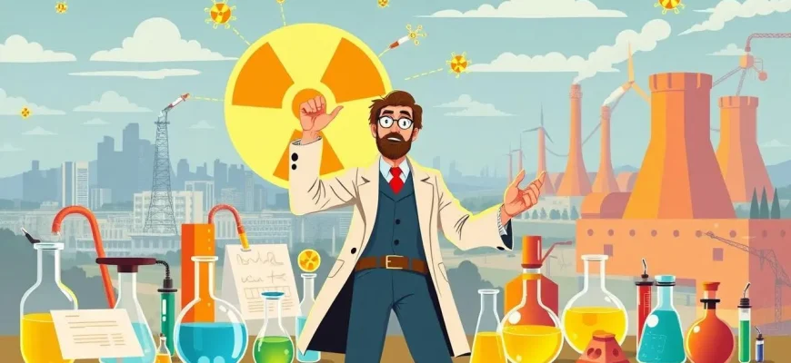 10 Documentales sobre Energía Atómica en Español