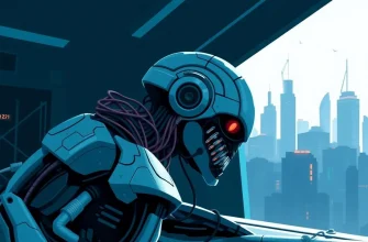 Películas de Suspense con Ciborgs