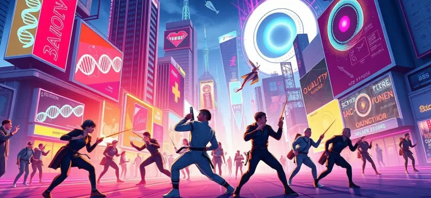 10 Películas de Acción con Teorías Científicas