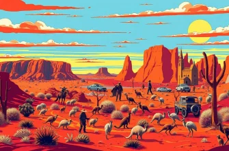 Películas de Western Australianas: 10 Joyas del Outback