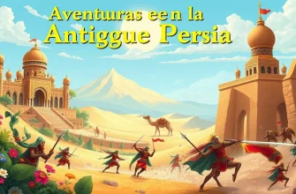 Películas de Aventuras en la Antigua Persia