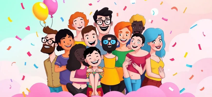 10 Comedias LGBT que te harán reír y reflexionar