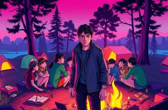 10 Películas de Detectives en Campamentos