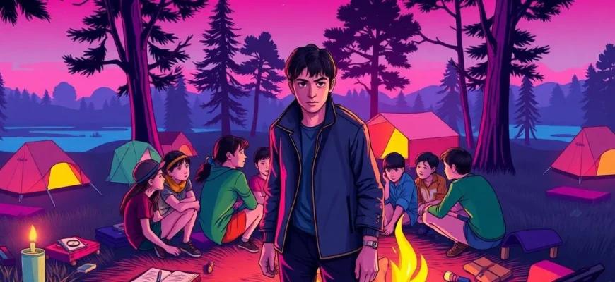 10 Películas de Detectives en Campamentos