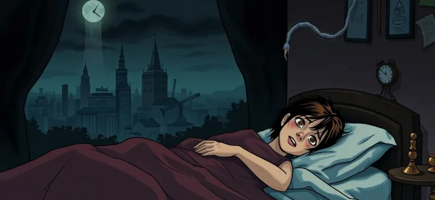 Películas de Pesadillas Nocturnas en Español