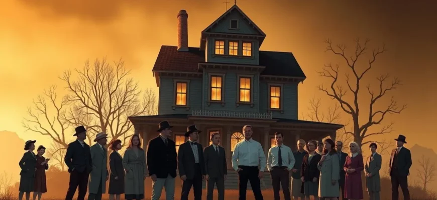 10 Películas de Terror con Casas Inteligentes