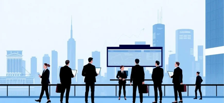 10 Películas sobre Brokers que no te puedes perder