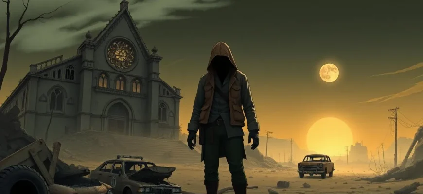 Películas de Terror Postapocalípticas en Español