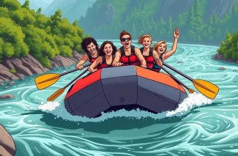 Aventuras en el Río: 10 Películas de Rafting