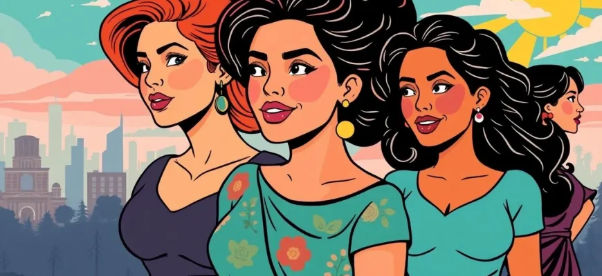 Las mejores películas para mujeres