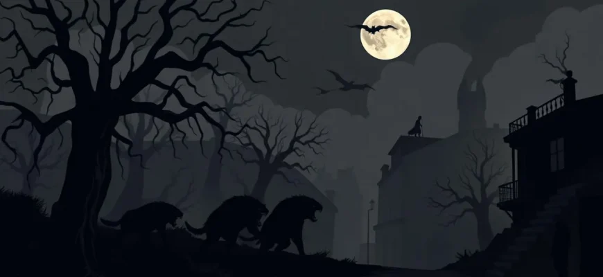 10 Thrillers de Monstruos con Doblaje en Español