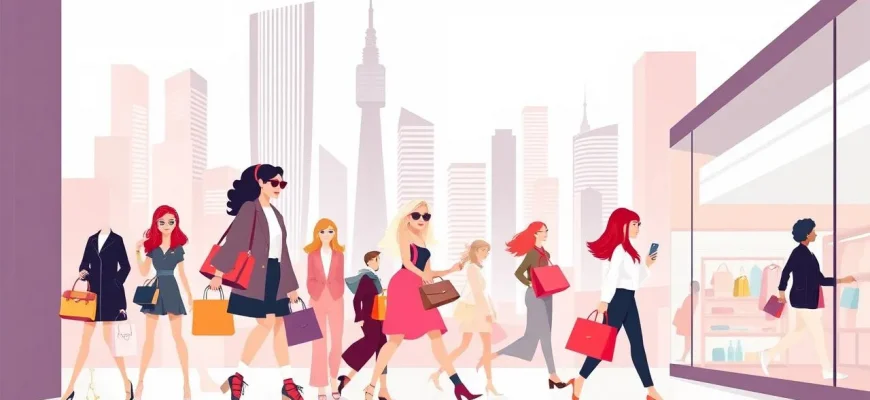 Películas de Compras: 10 Imperdibles