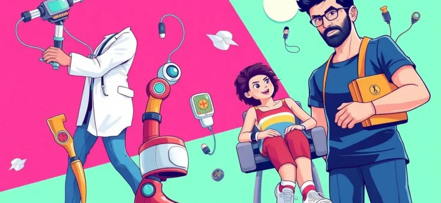 Documentales sobre bioprótesis