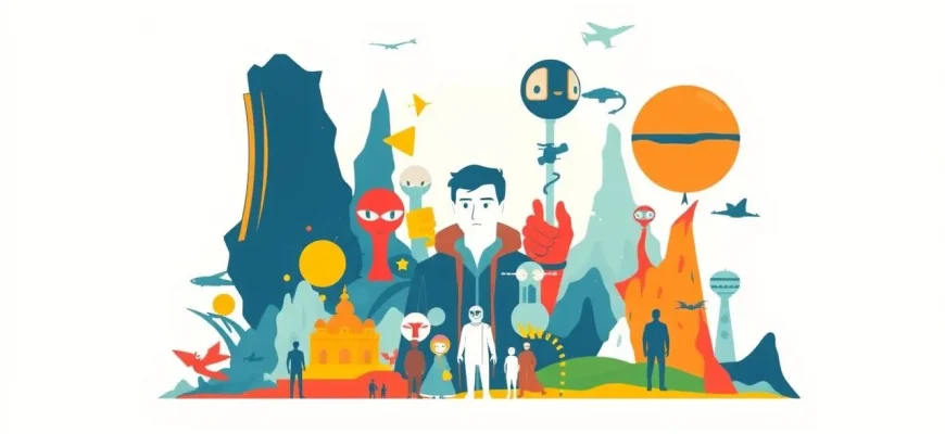 Coleccionistas de lo Extraordinario: 10 Películas de Ciencia Ficción