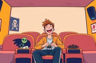 Comedias de Miedo: Risas y Sustos Garantizados