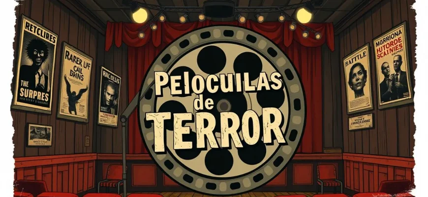 Películas de Terror con Críticas Positivas