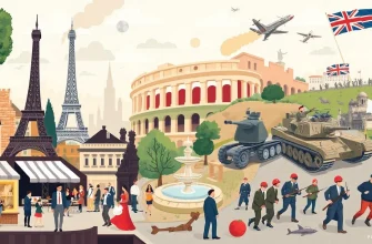 Películas sobre Europa: Una selección de cine europeo