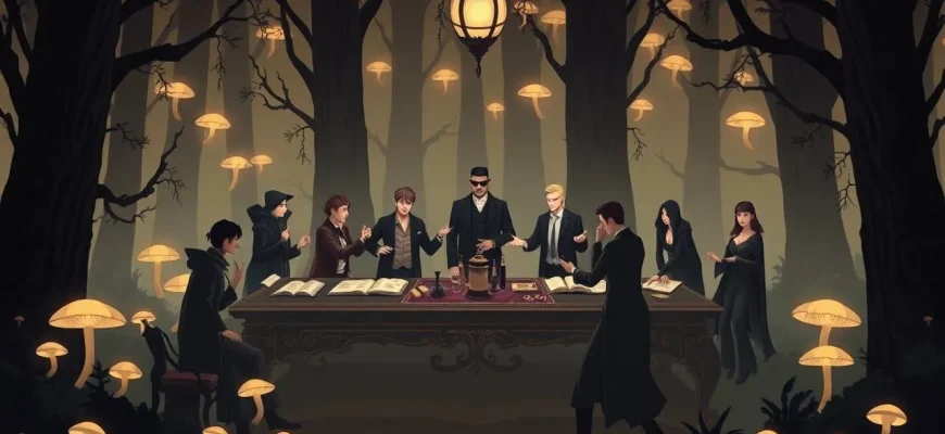 Películas de Fantasía sobre Clubes