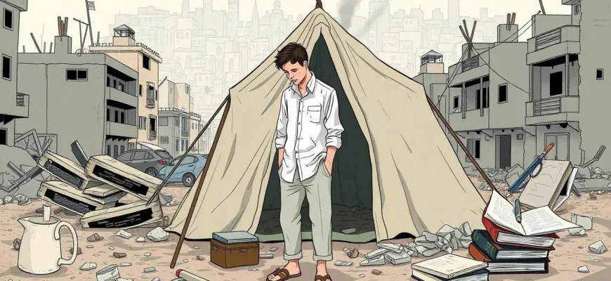 Películas sobre psicólogos en zonas de conflicto