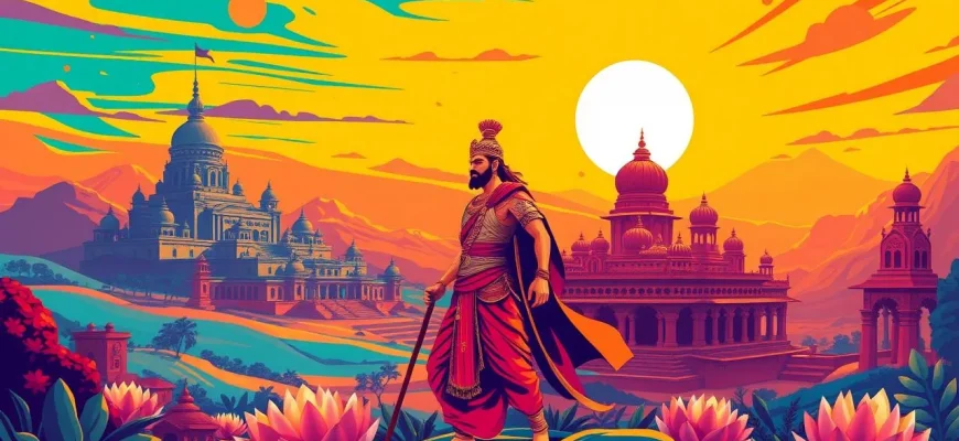 Películas históricas sobre la antigua India