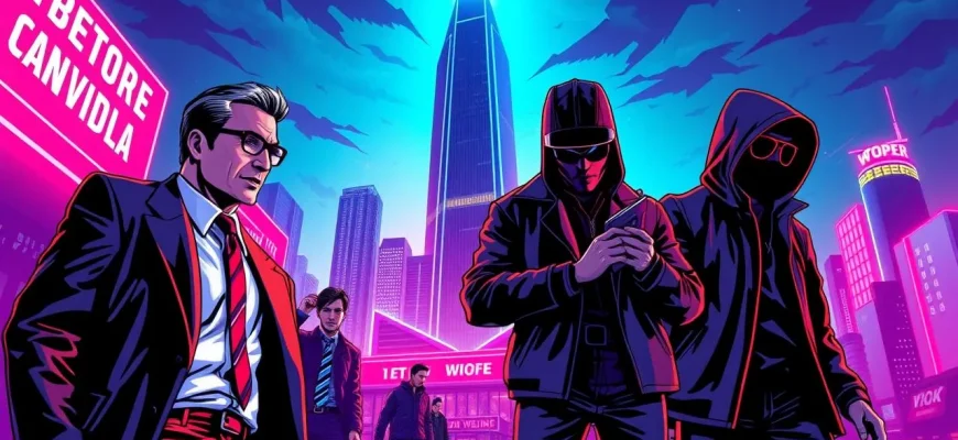 Películas de Acción sobre Negocios Internacionales