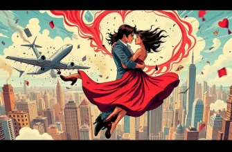 Películas de Amor y Desastres Aéreos