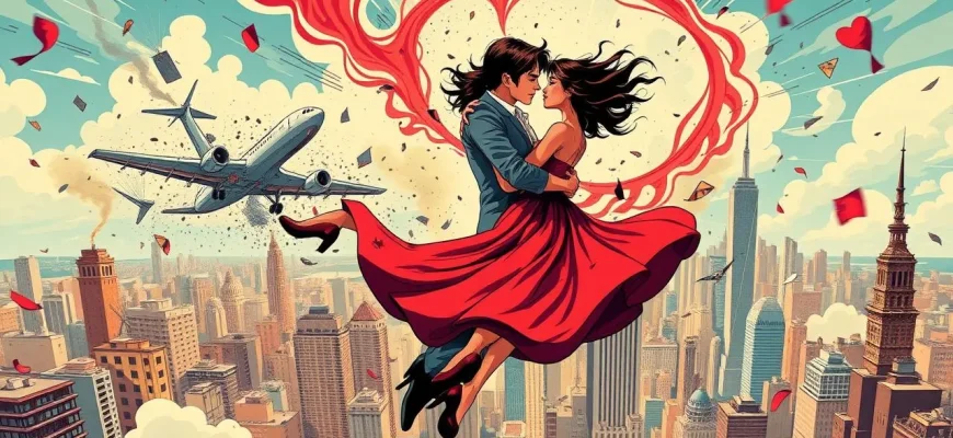 Películas de Amor y Desastres Aéreos